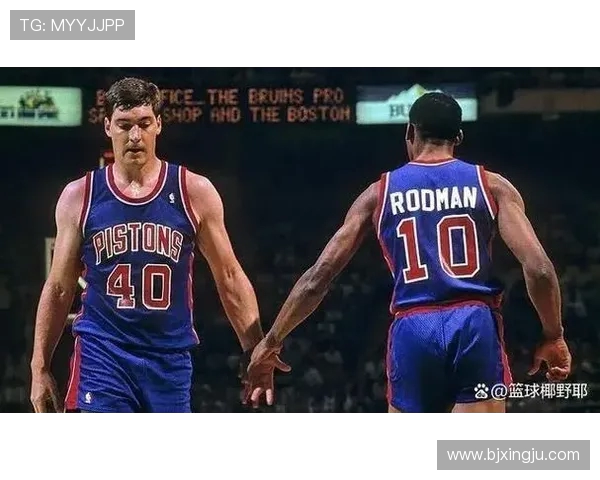 伊赛亚托马斯如何以顽强意志和卓越领导力改变活塞队命运