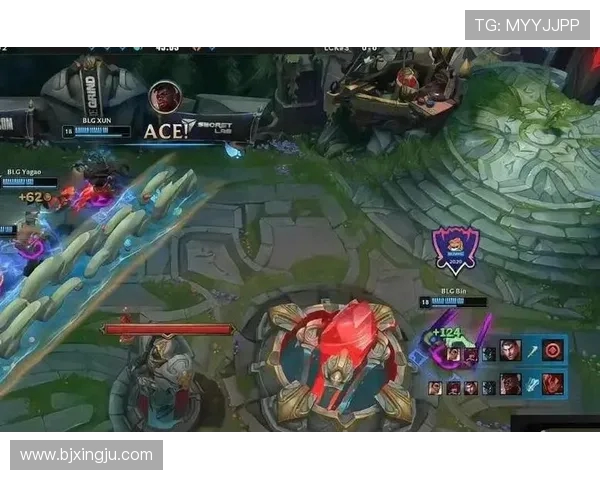 冠军杯特别报道：BLG逆袭之路展现团队精神与不屈斗志