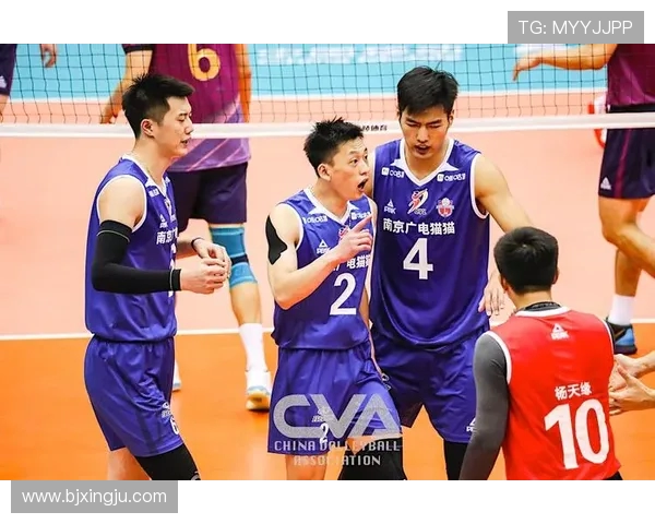 南京排球队心理素质排名第一展现团队精神与竞技实力