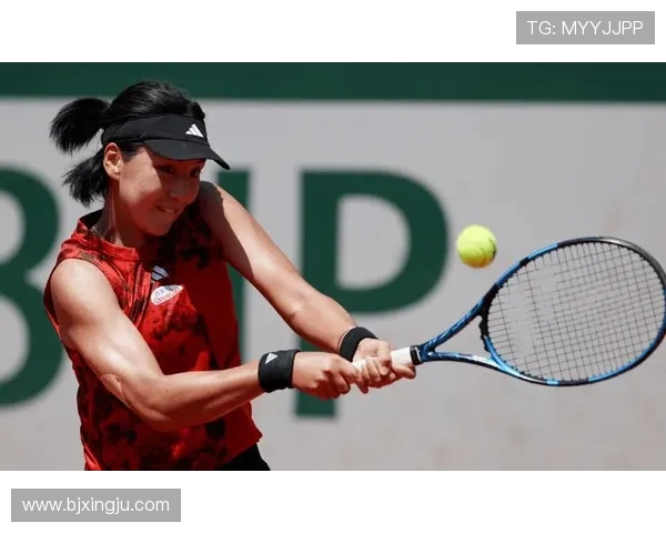 深度对话赵丽分享她的网球人生与成长历程的精彩故事