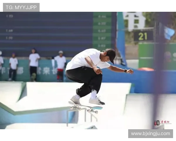 西安滑板队荣登全国滑板个人能力排行榜第五名展现实力与潜力