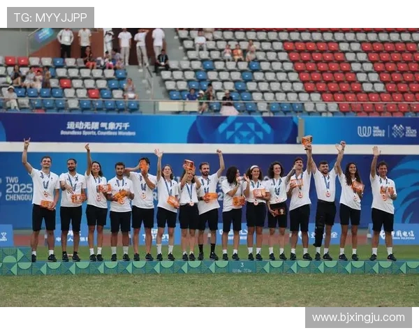 飞盘个人能力排行榜揭晓成都飞盘队荣登第十名展现实力与潜力